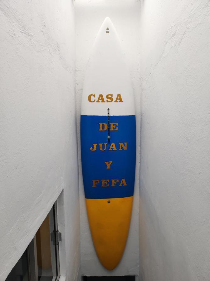 Pozo Izquierdo Casa De Juan Y Fefa 빌라 외부 사진